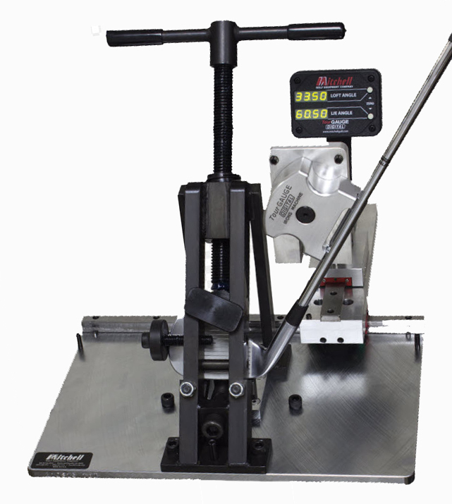 MItchell Digital Iron Machine Updated