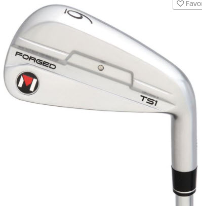 Maltby TS-1 3 Iron