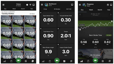 Blast Motion Screenshot 3