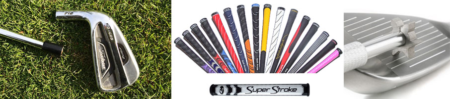 Golf Club Repairs - new