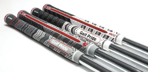 Golf Pride Grips 3