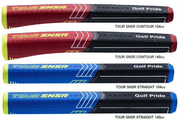 Golf Pride Tour SNSR Grips