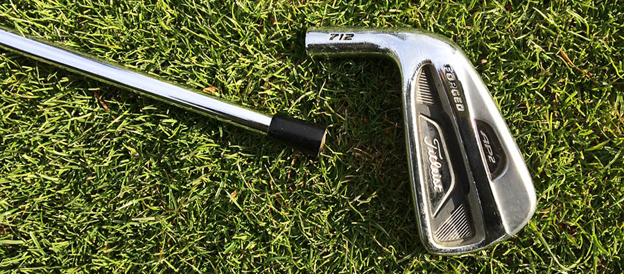 Repairs - broken Iron