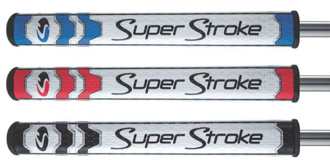 Superstroke Golf Grips