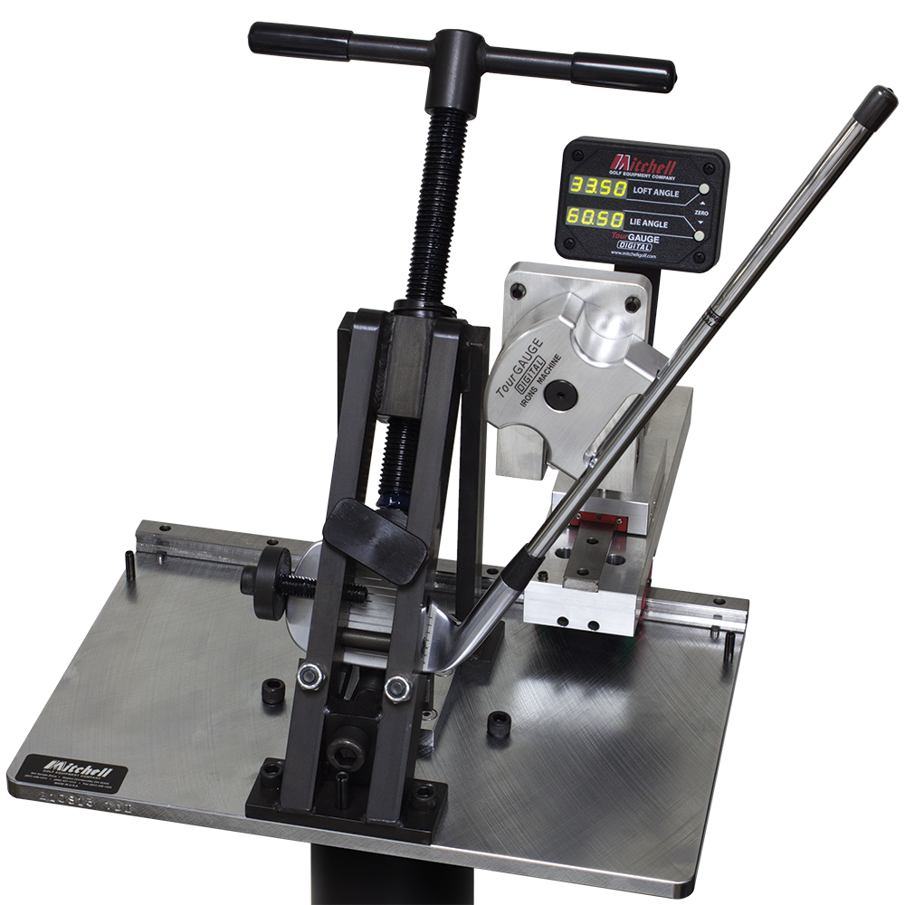 Mitchell Digital LL Machine