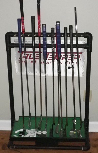 Putter Display