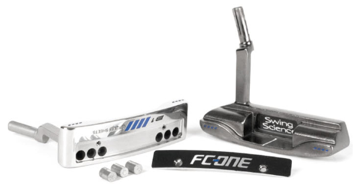 Swing Science B1 Putter