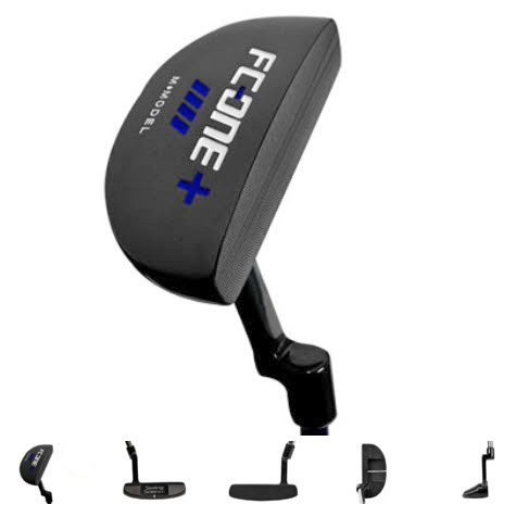 Swing Science M Putter1