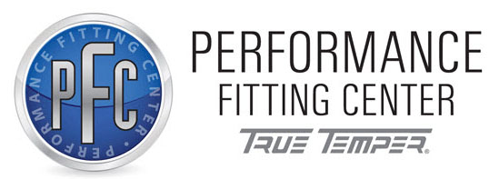 True Temper Professional Fitting Center  white