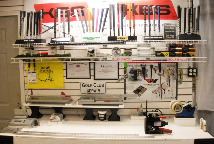 Club Building Workbench